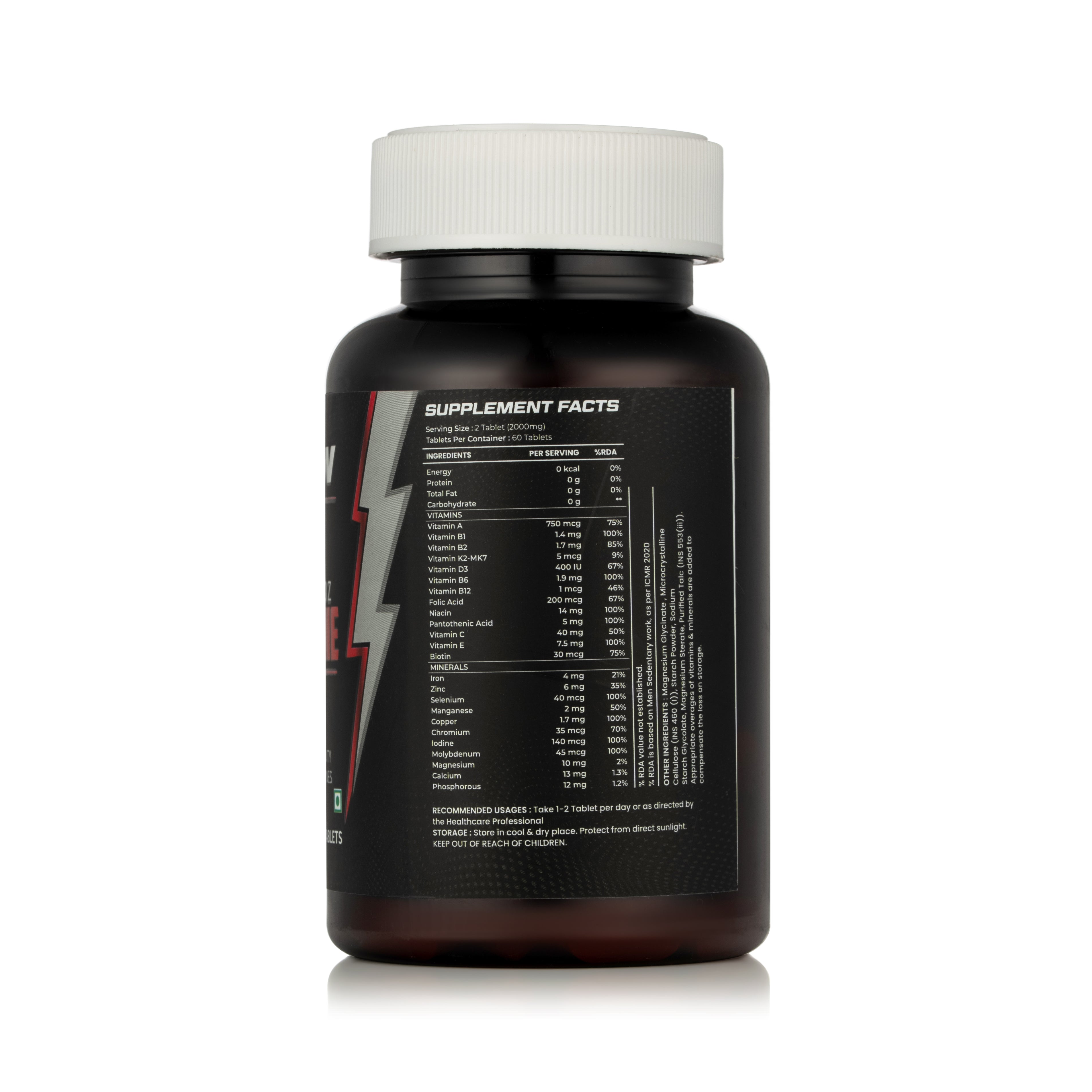 ELMEN Nutrition Hunter Pre-Workout – Sex on the Beach Flavour (180g)