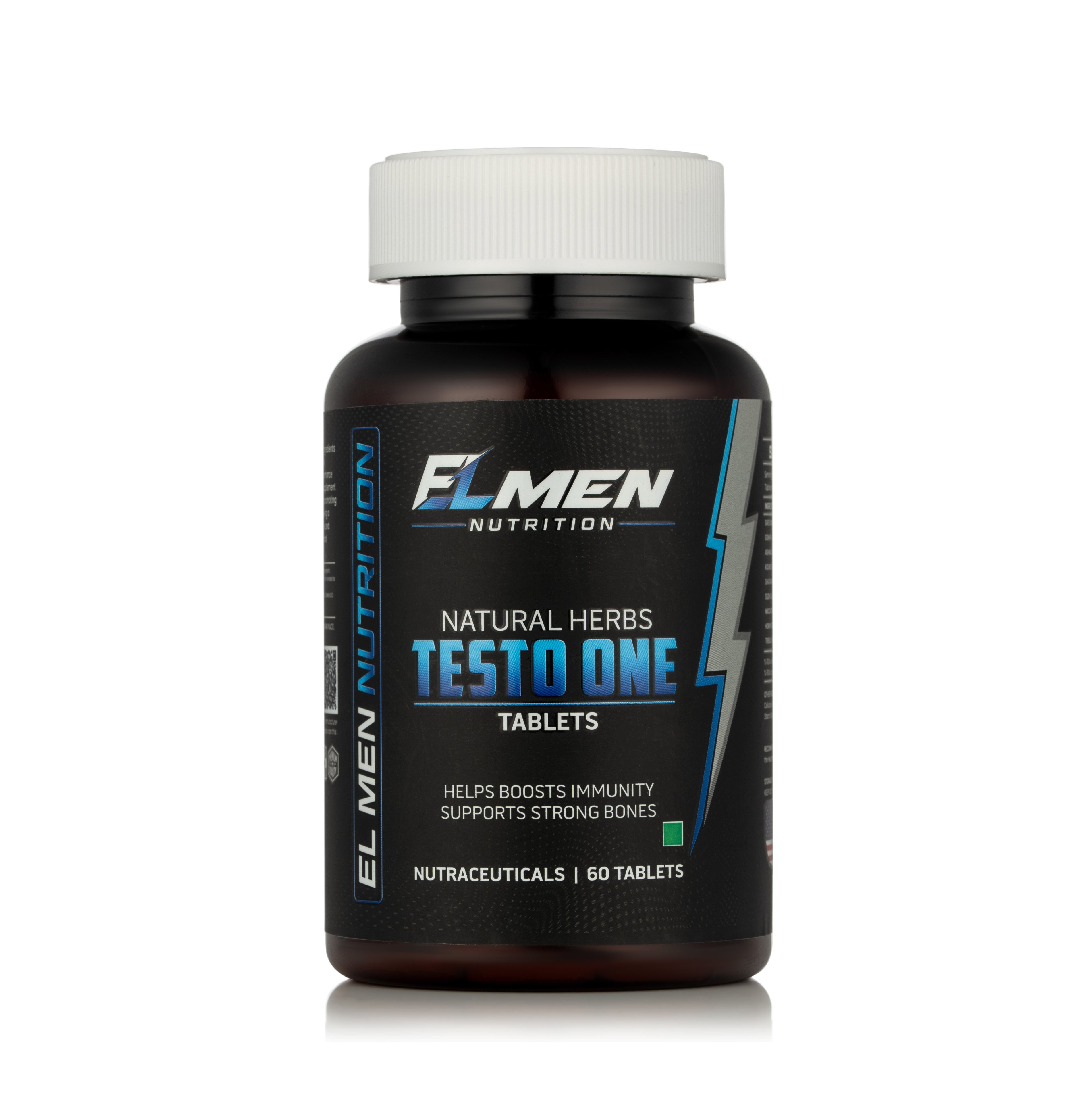 ELMEN Nutrition 3X Strength Gold Omega-3 Softgels (60 Softgels)