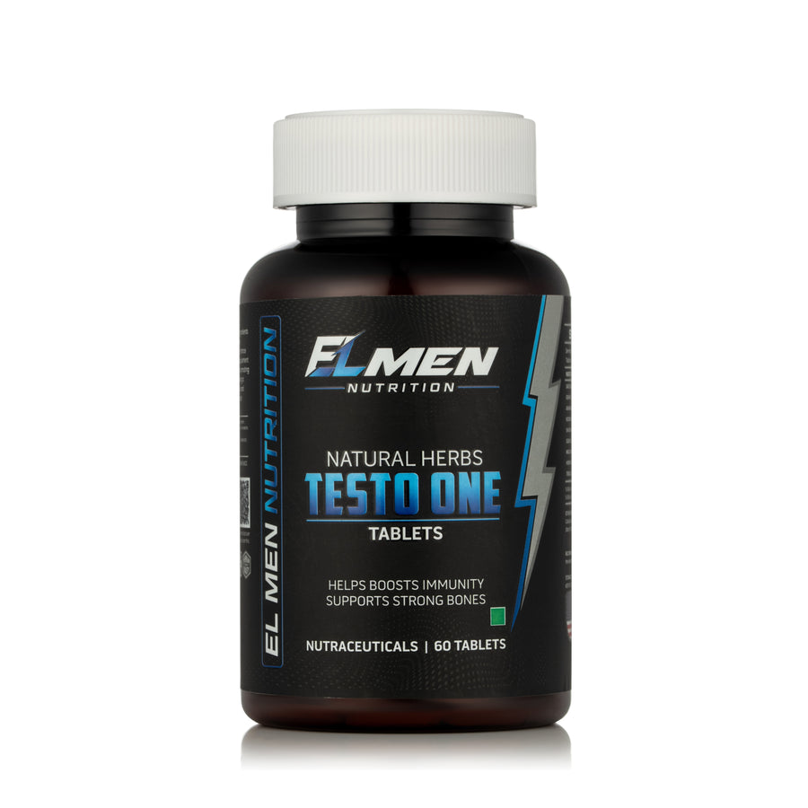 ELMEN Nutrition 3X Strength Gold Omega-3 Softgels (60 Softgels)