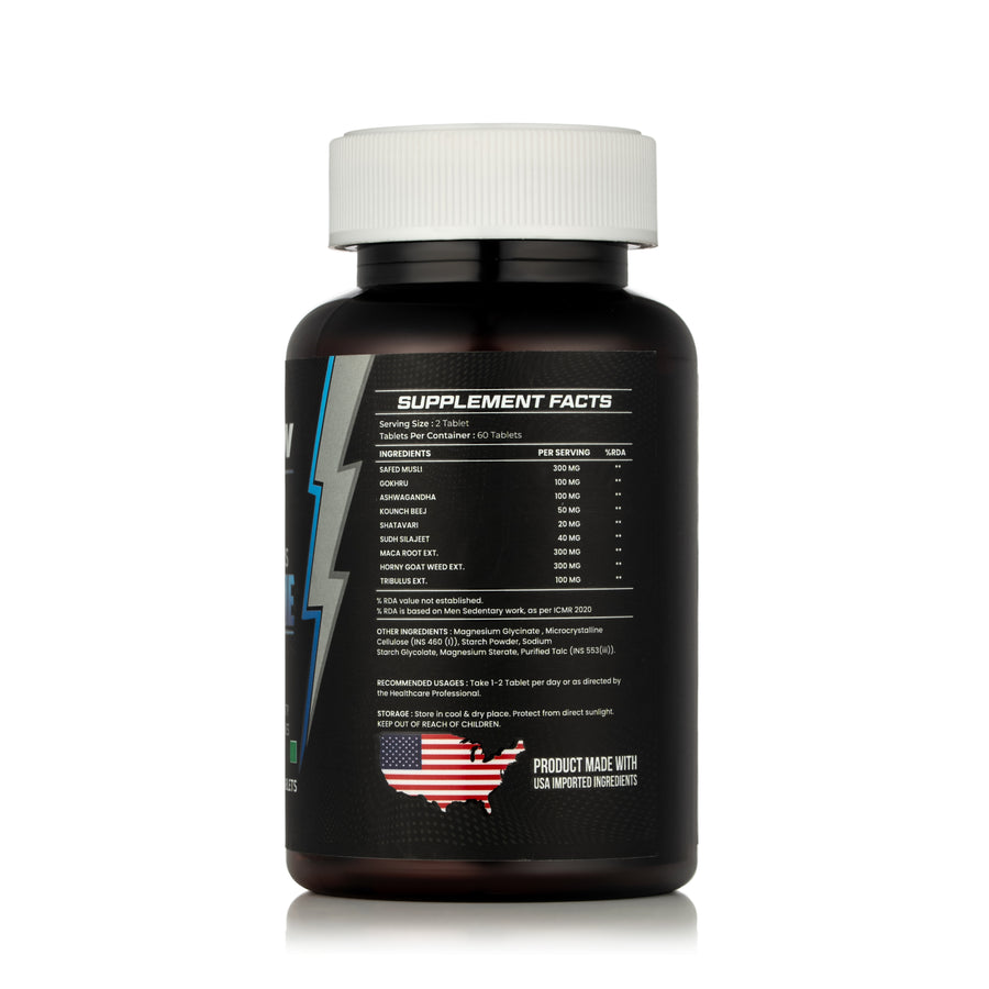 ELMEN Nutrition Wingman Pre-Workout – Sex on the Beach Flavour (180g)