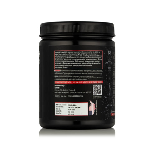 ELMEN Nutrition Hunter Pre-Workout – Sex on the Beach Flavour (180g)